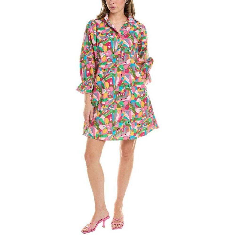 Flora Bea NYC Adelina Mini Dress - XS - NWT